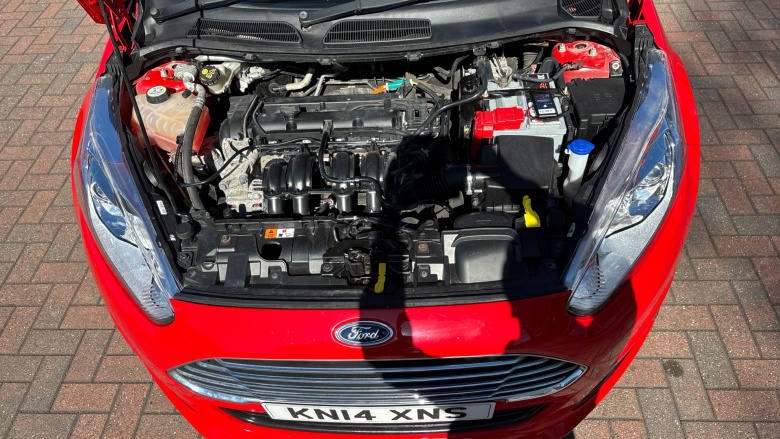 Ford Fiesta 1.25 82 Zetec 5dr Petrol Hatchback